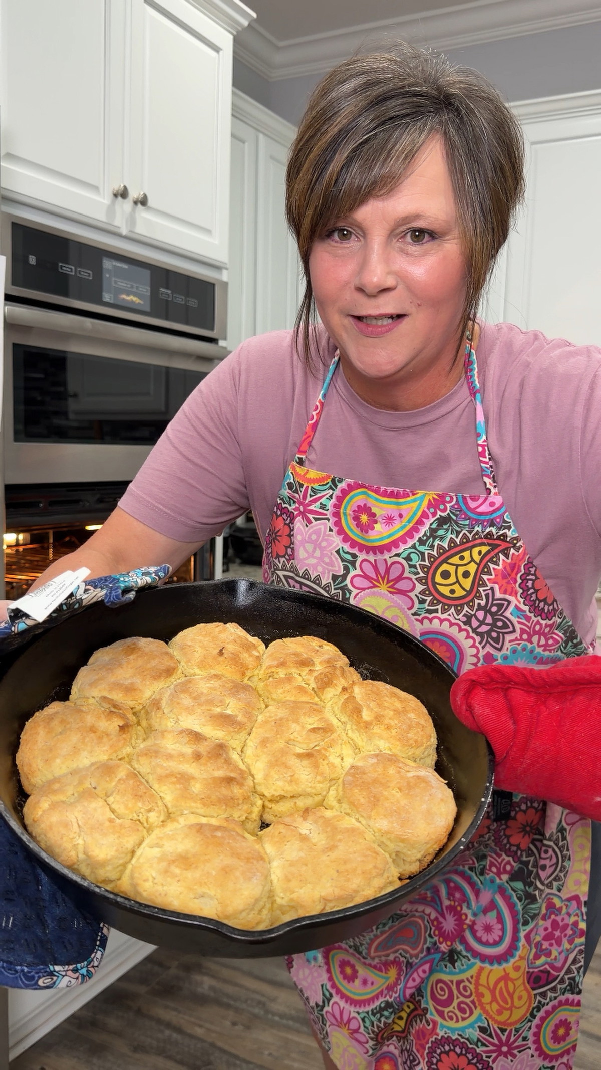 Cornbread Biscuits