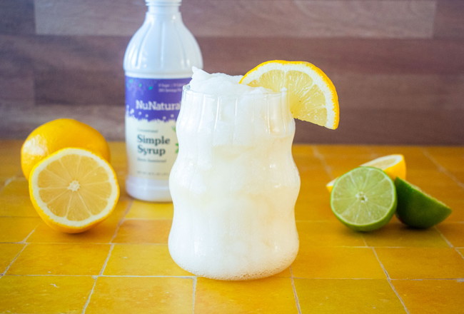 Image of Sugar Free Frozen Lemon Limeade