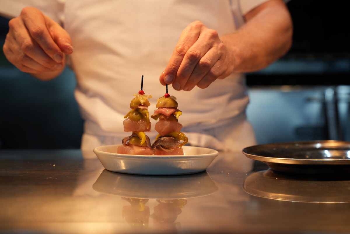 Albacore Tuna Gilda 
