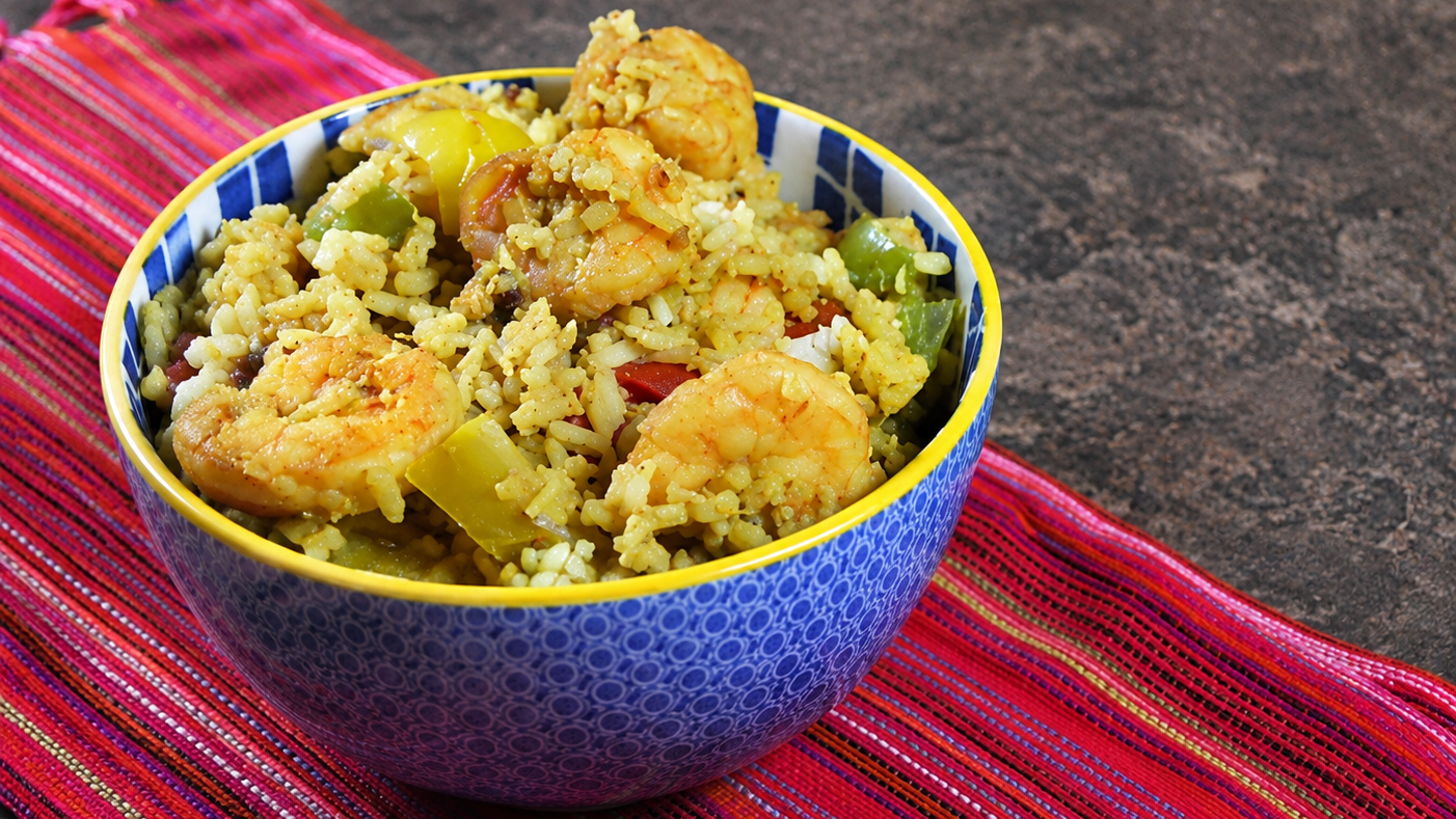 Image of Curry Shrimp
