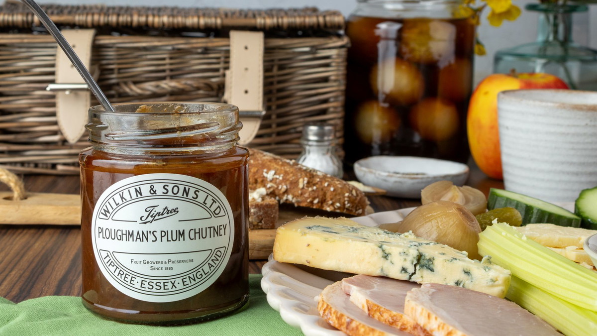 Ploughman’s Lunch