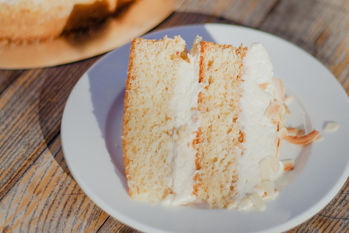 Coconut Cake