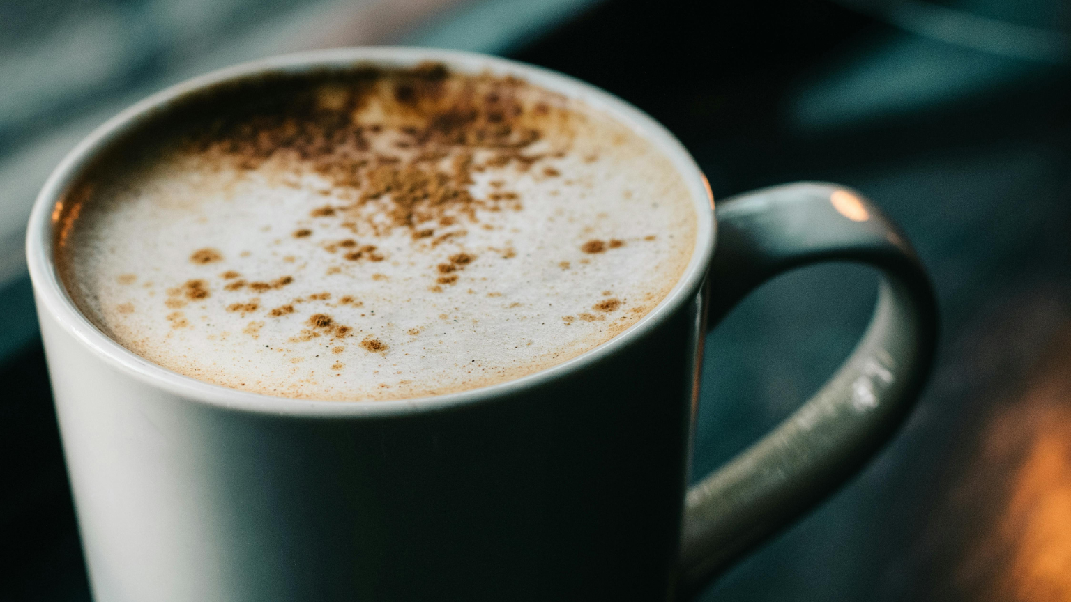 Coffee with Gathering Place True Cinnamon