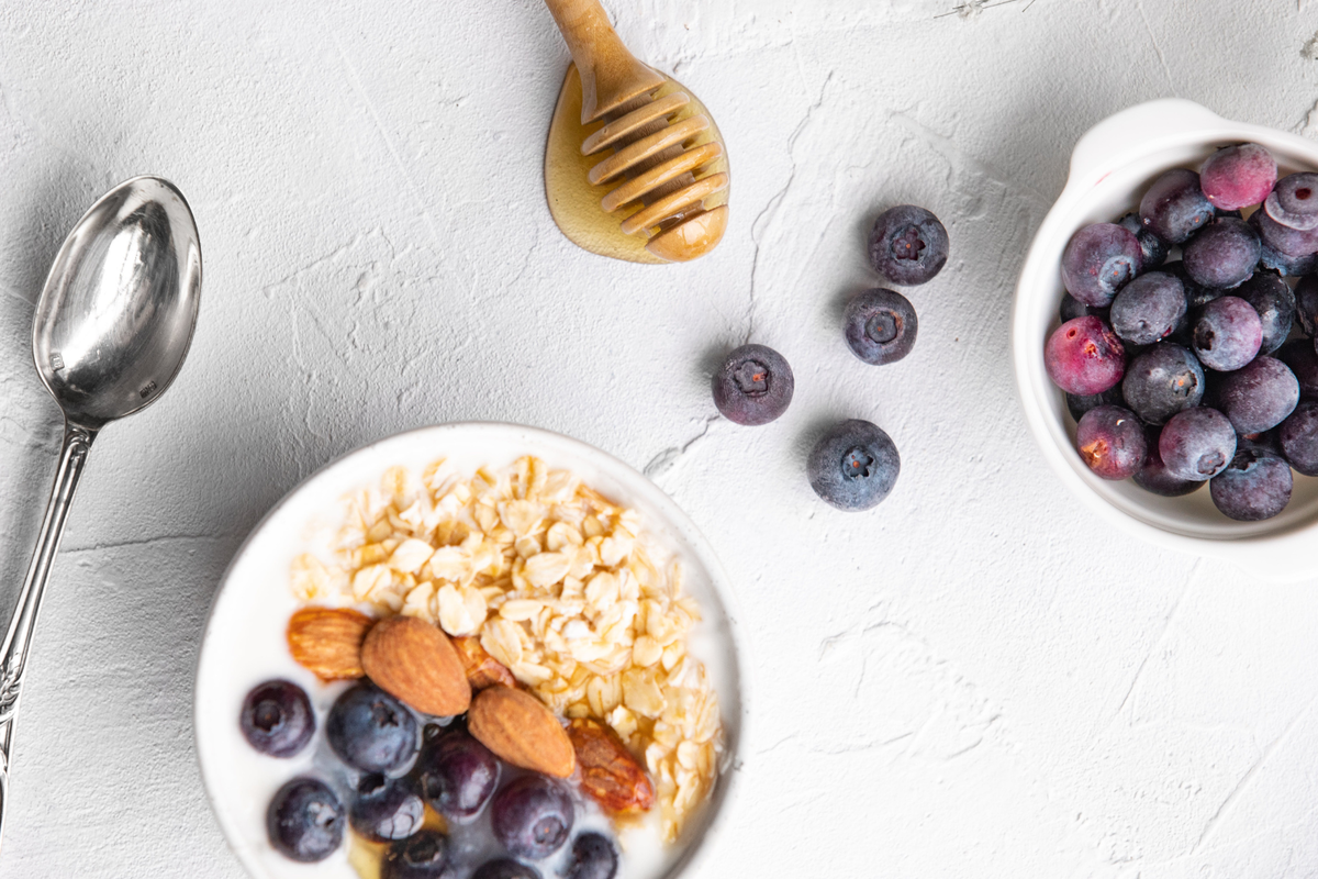 Granola with Coconut