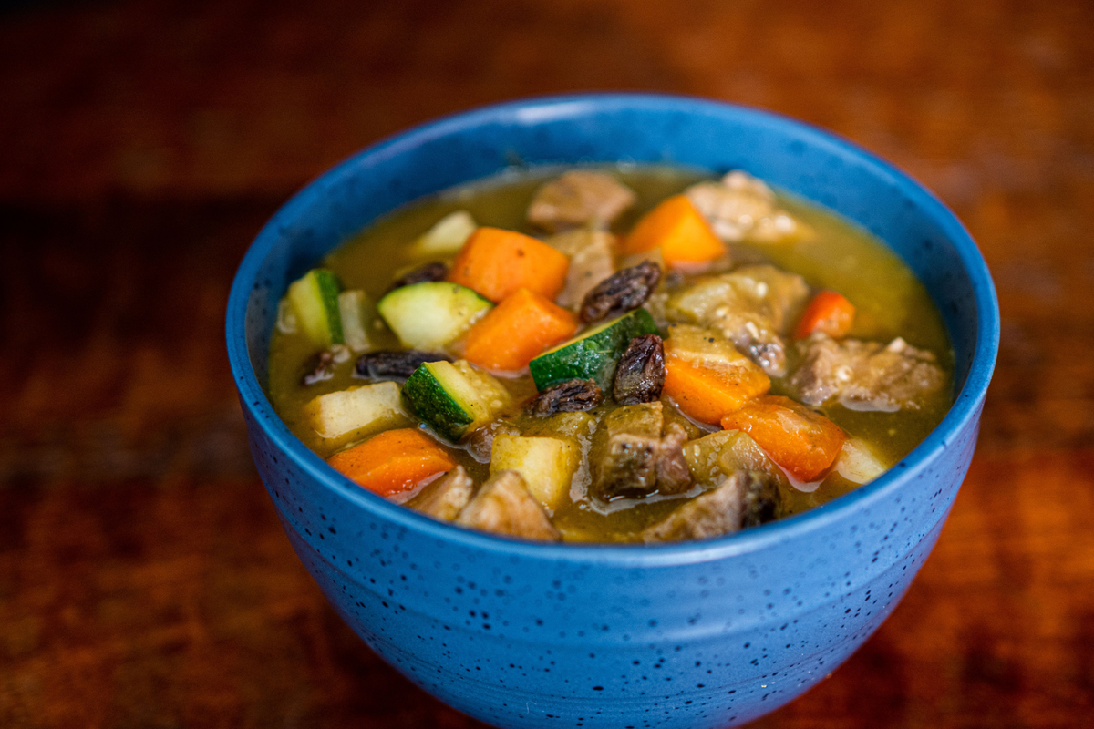 Hearty Stew