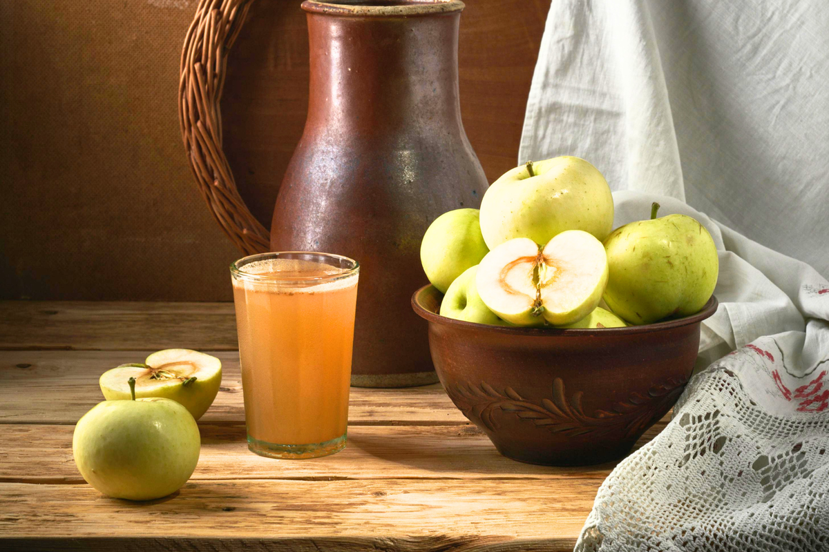 Mulled Cider