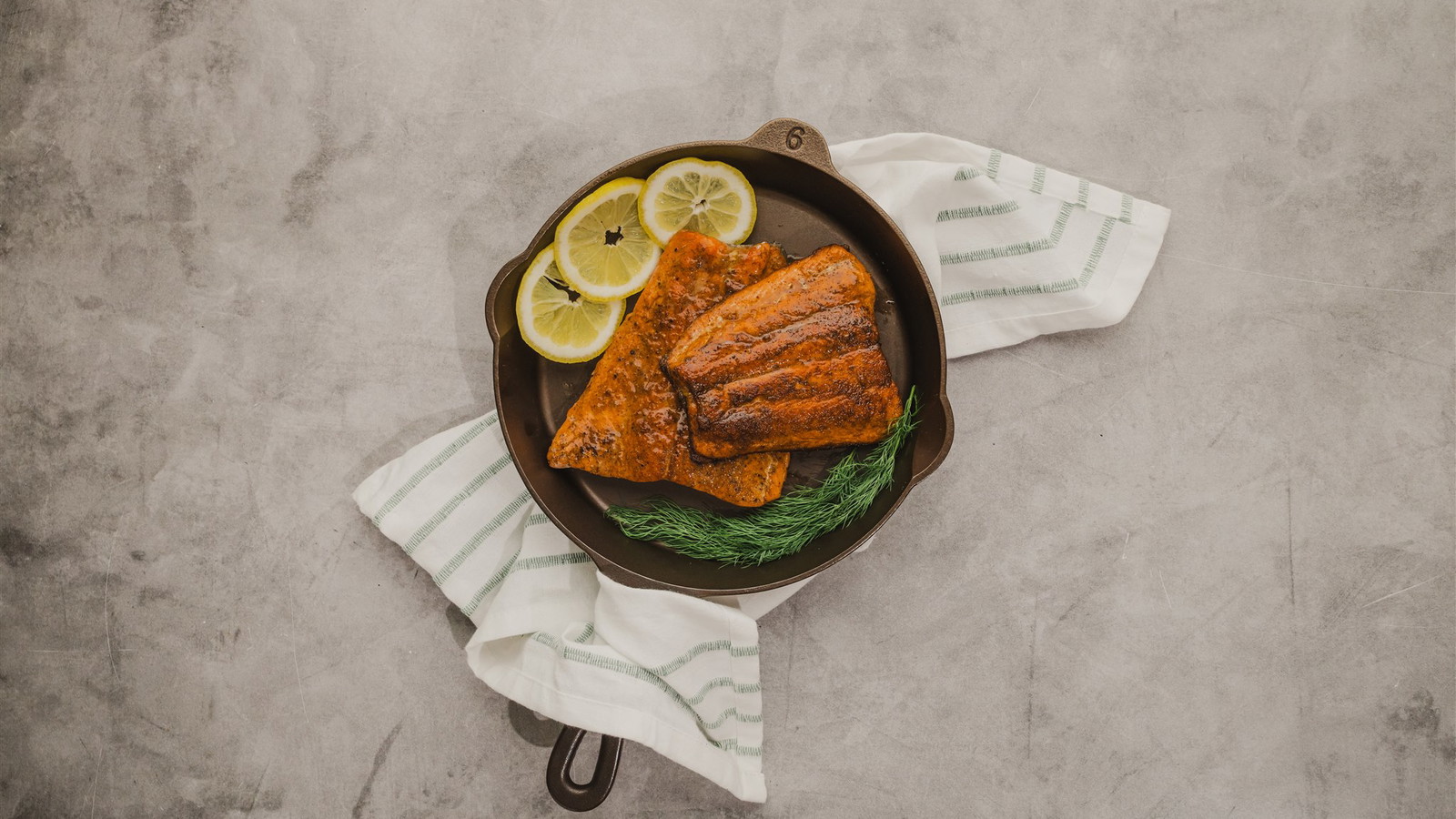 Image of Lemon Dill Salmon