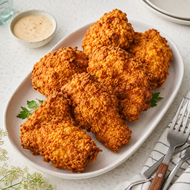 Image of Buck's Southern Fried Chicken