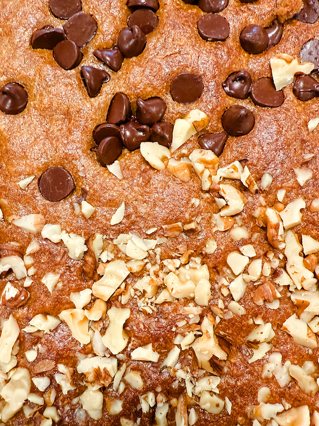 Image of Gluten-Free, Dairy-Free Banana Bread