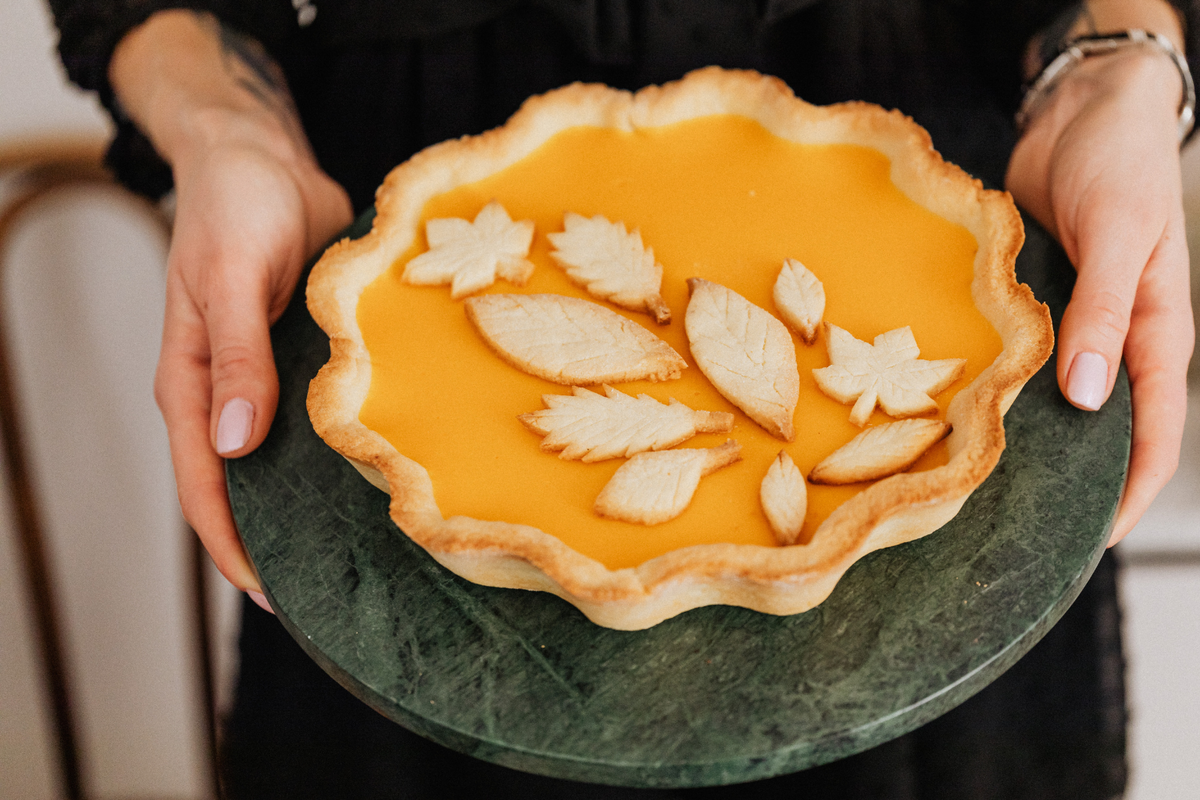 Pumpkin Pie