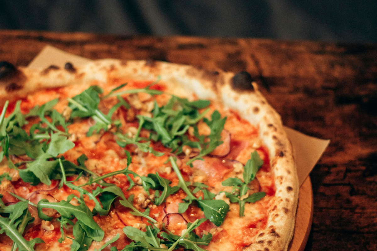 Quick and Easy Pizza