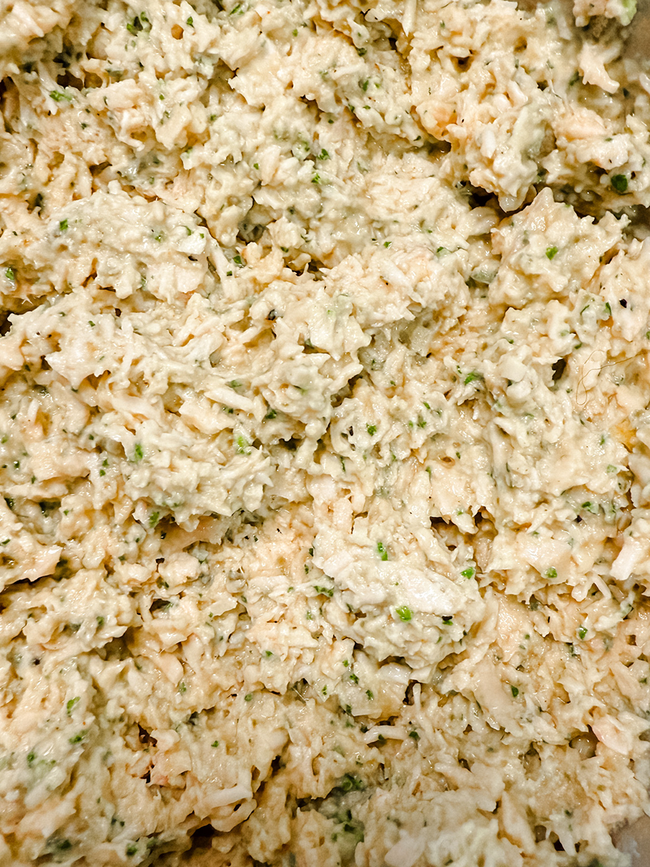 Image of Pesto Chicken Salad