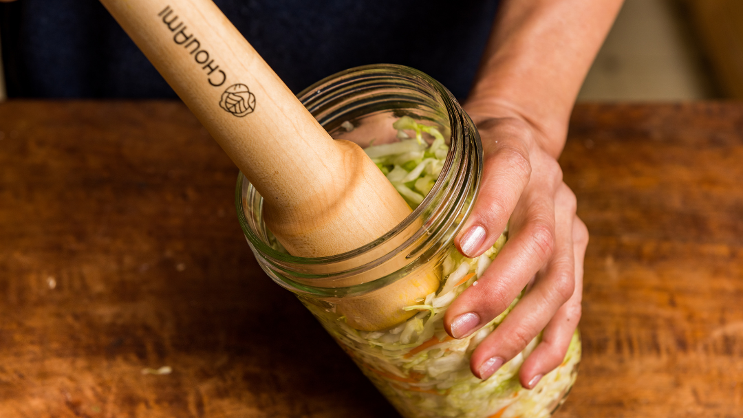 Image of Herbs de Provence Sauerkraut