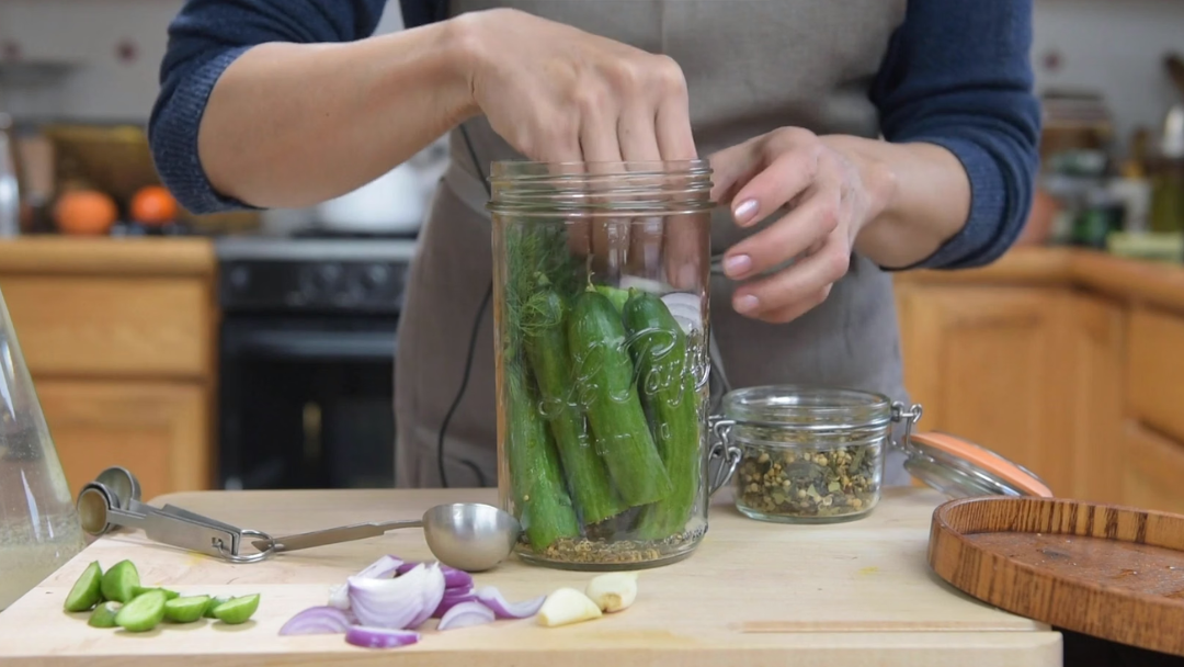 Image of Perfect Pickles