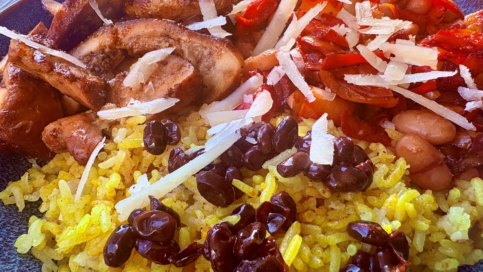 Image of Chicken Burrito Bowl