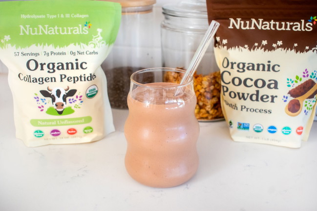 Image of Chocolate Protein Smoothie