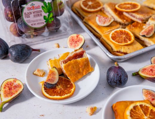 Image of Orange Fig Bars