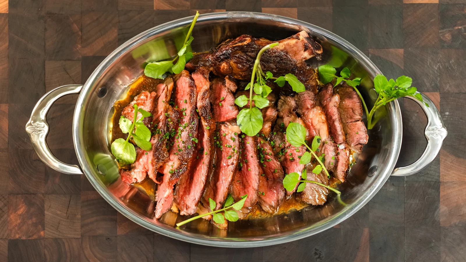 Image of Perfectly Grilled or Pan-Seared Steak