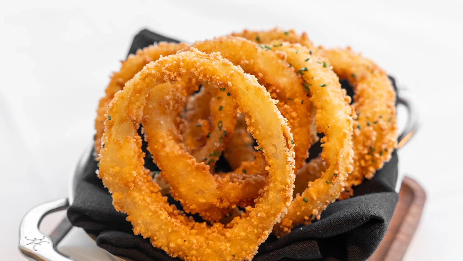 Image of Crispy Onion Rings