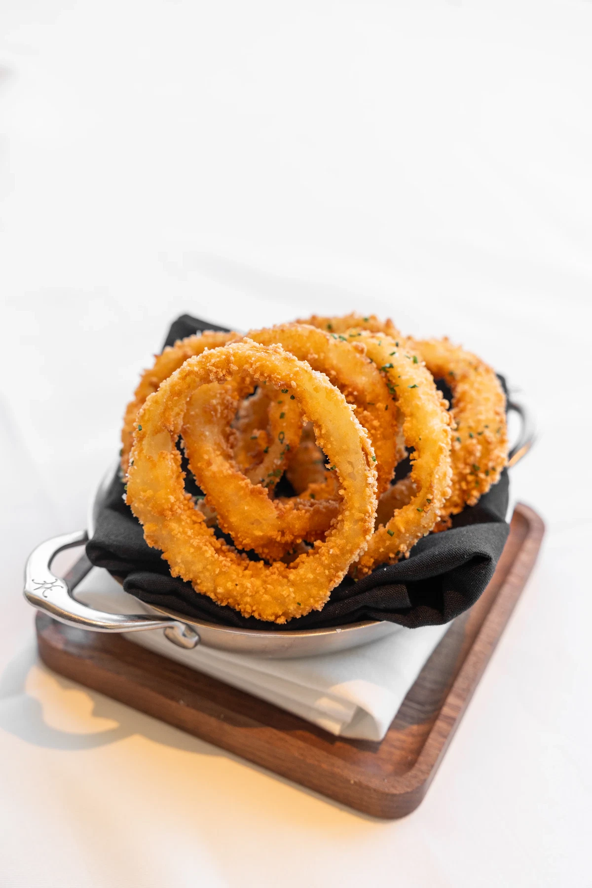 Crispy Onion Rings