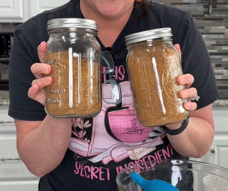 Taco Seasoning (Small Batch)