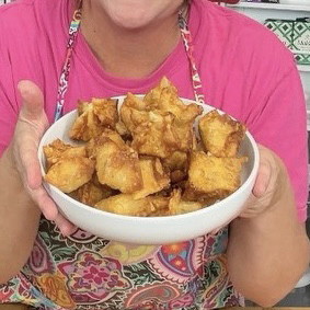 Jalapeño Popper Wontons