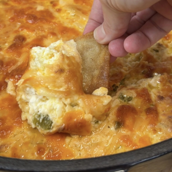 Jalapeño Popper Dip