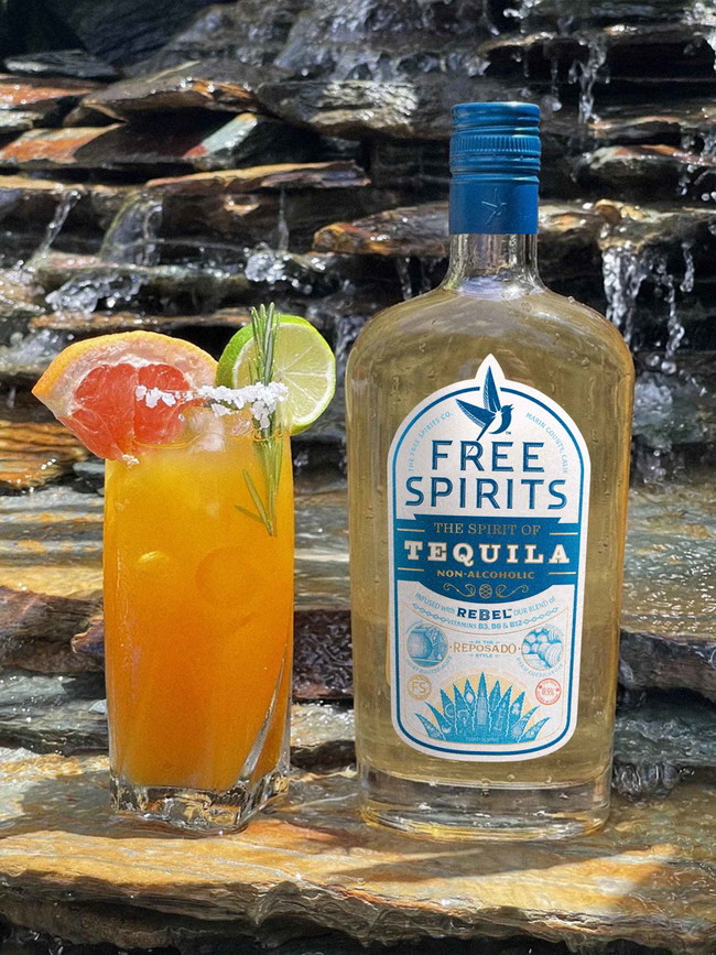Image of Stone Paloma (Non-Alcoholic)