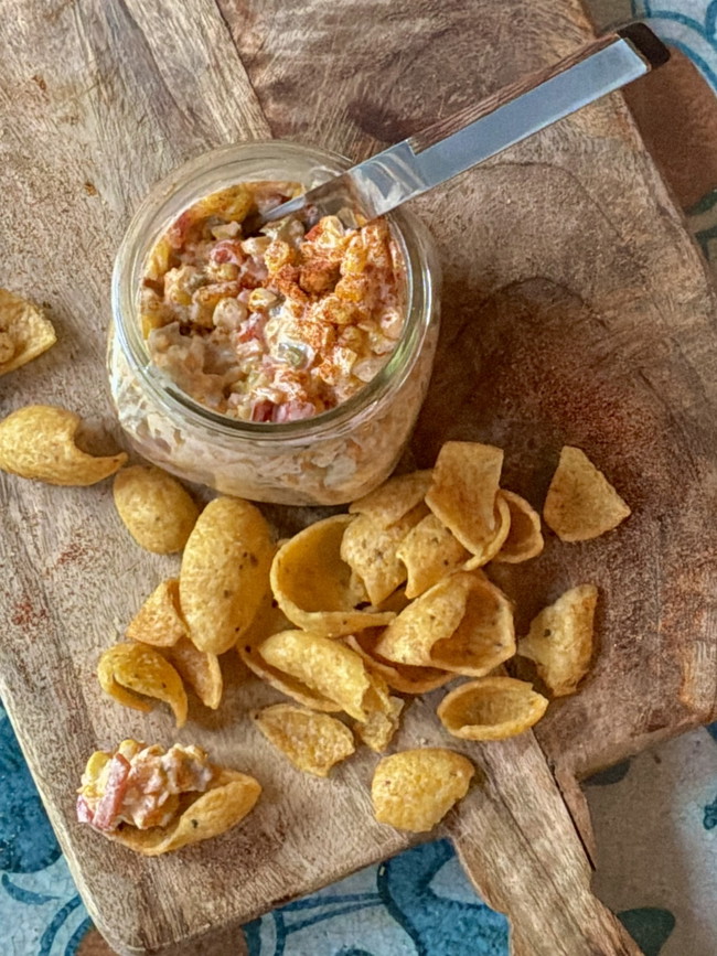 Image of Stratton's Corn Dip 🌽