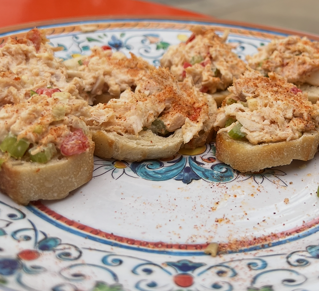 Image of Stratton's Chicken Salad