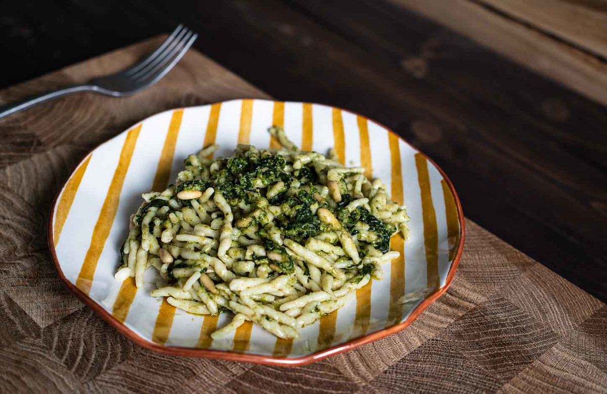 Pesto alla Genovese