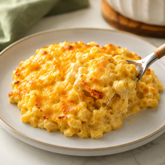 Image of Buck's Macaroni & Cheese