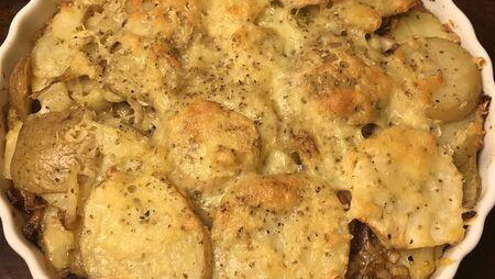 Image of Gratin of Potatoes