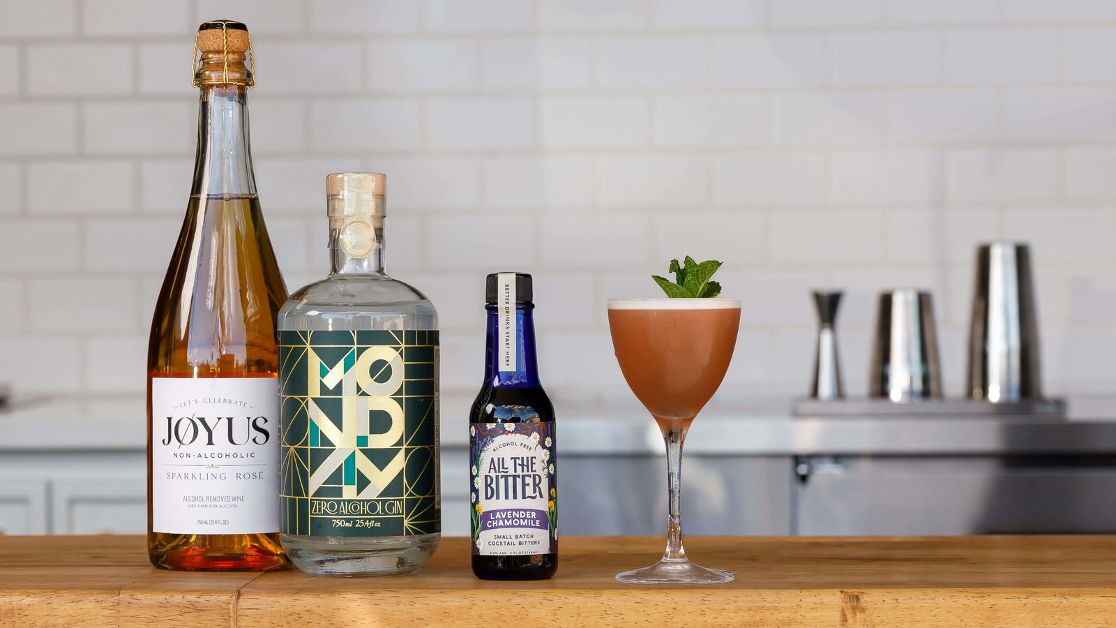 Image of The Lily Belle (Non-Alcoholic)