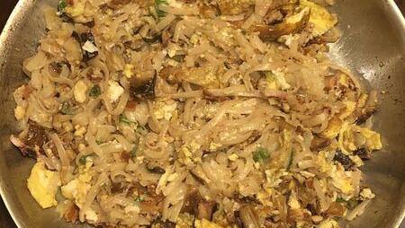 Image of Homemade Pad Thai