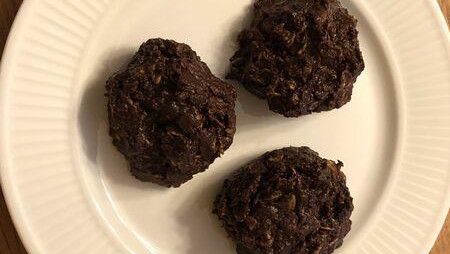 Image of Gluten Free / Vegan No-Bake Cookies