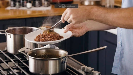 Image of Classic Rice and Beans