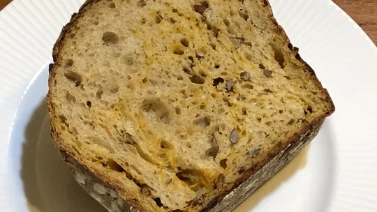 Image of Bread to Preserve the Harvest