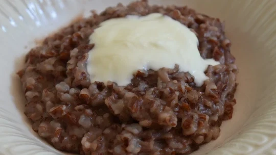 Image of Savannah Red Rice Porridge Recipe