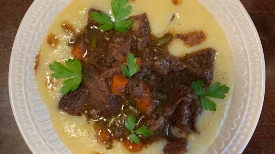 Image of Basic Polenta
