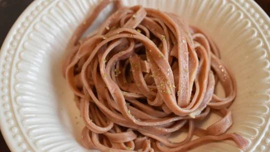 Image of Sourdough Three-Beet Pasta