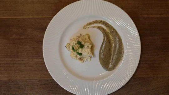 Image of Chicken Stock Veloute