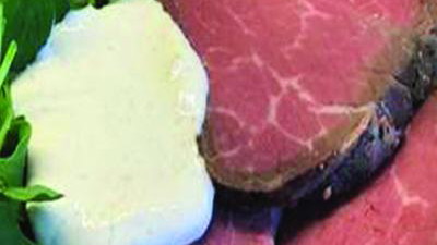 Image of Horseradish Tarragon Cream