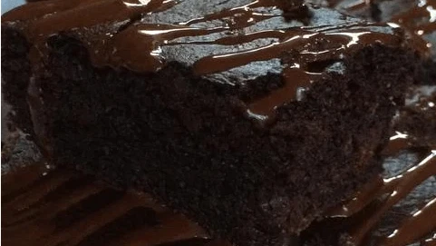 Image of Beetroot Brownies