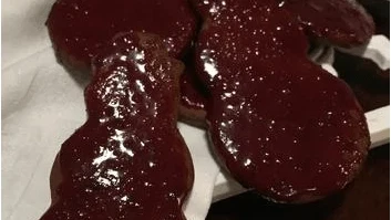 Image of Three-Beet Icing
