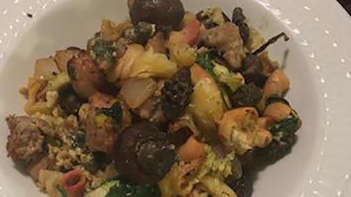 Image of Cholla Bud Ziti Bake