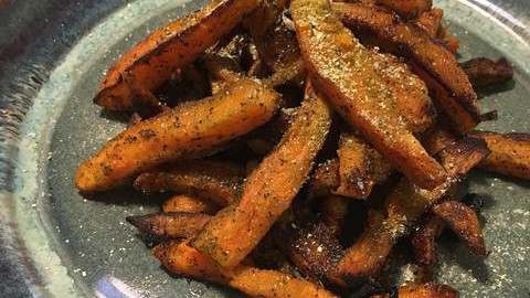 Image of Sweet Potato Fries