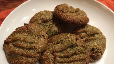 Image of Jolly Green Cookies