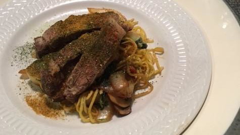 Image of Steak Stir-Fry