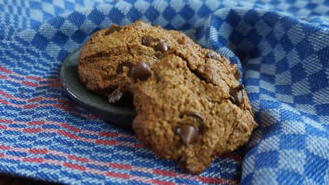 Image of Chocolate Chip Squash Cookies